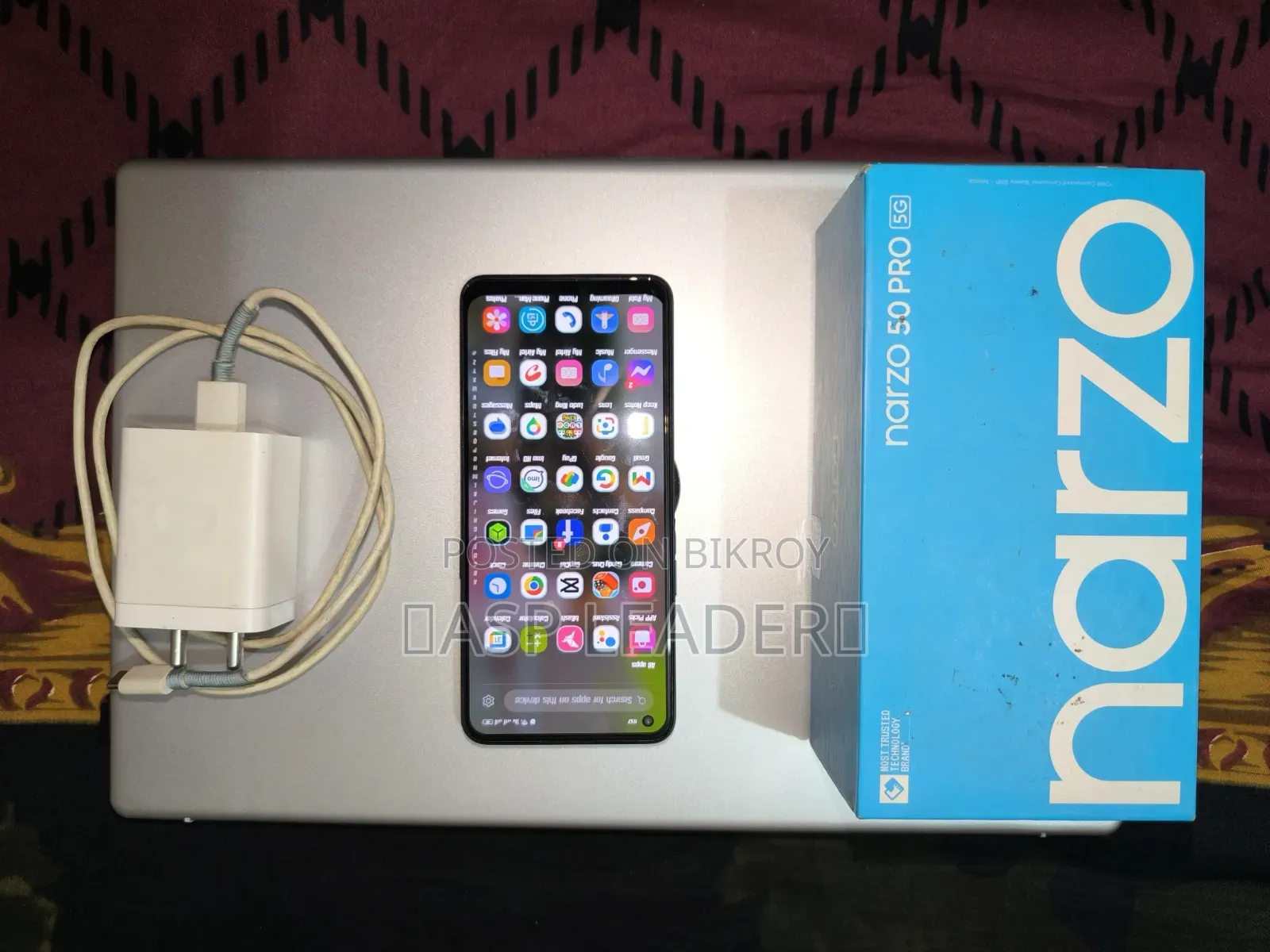 Realme Narzo 50 Pro 128 GB Black