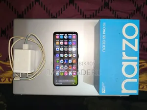 Realme Narzo 50 Pro 128 GB Black