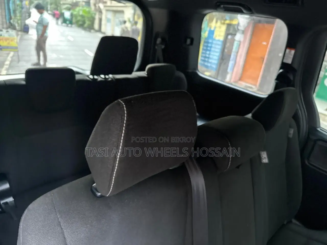 Toyota Esquire 2.0 AWD (8 Seater) 2020 Pearl