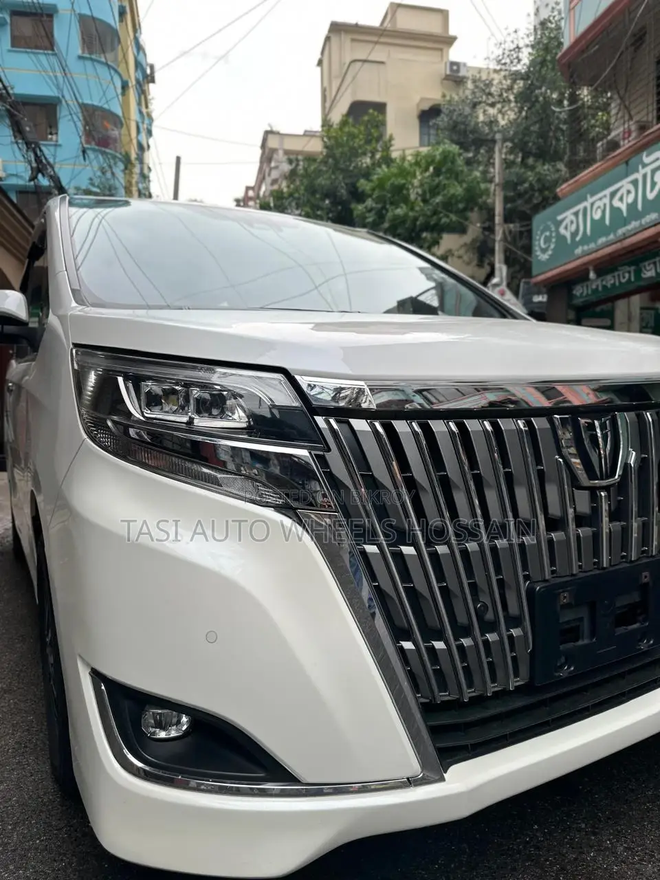 Toyota Esquire 2.0 AWD (8 Seater) 2020 Pearl
