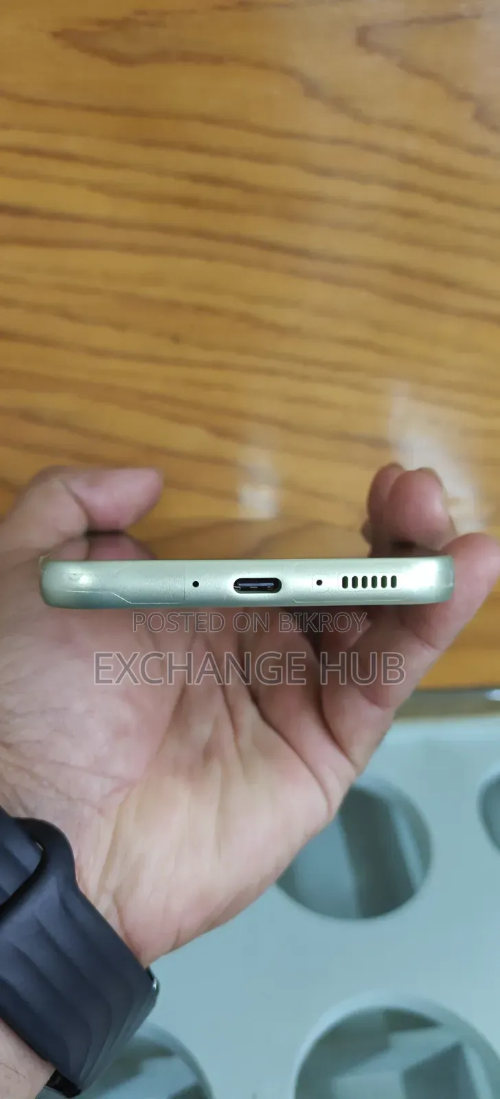 Samsung Galaxy A34 5G 256 GB Green