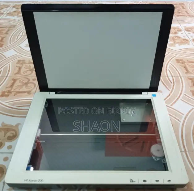 Hp Scanjet 200 Scanner for Sale