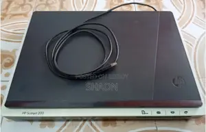 Hp Scanjet 200 Scanner for Sale