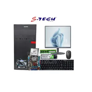 নতুন ডেস্কটপ কম্পিউটার 4GB Intel Celeron SSD 128GB