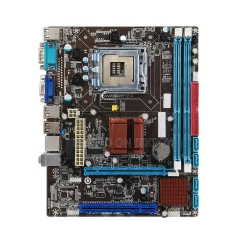 নতুন ডেস্কটপ কম্পিউটার 4GB Intel Celeron SSD 128GB