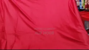 এক কালার চাদরের কাপর টুইল কটণ ৫হাত বহর।