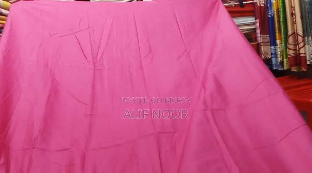 Solid color bedsheet fabric, Twill Cotton, 5-hat width.