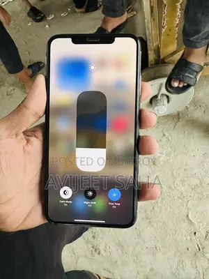Apple iPhone XS Max 256 GB কালো
