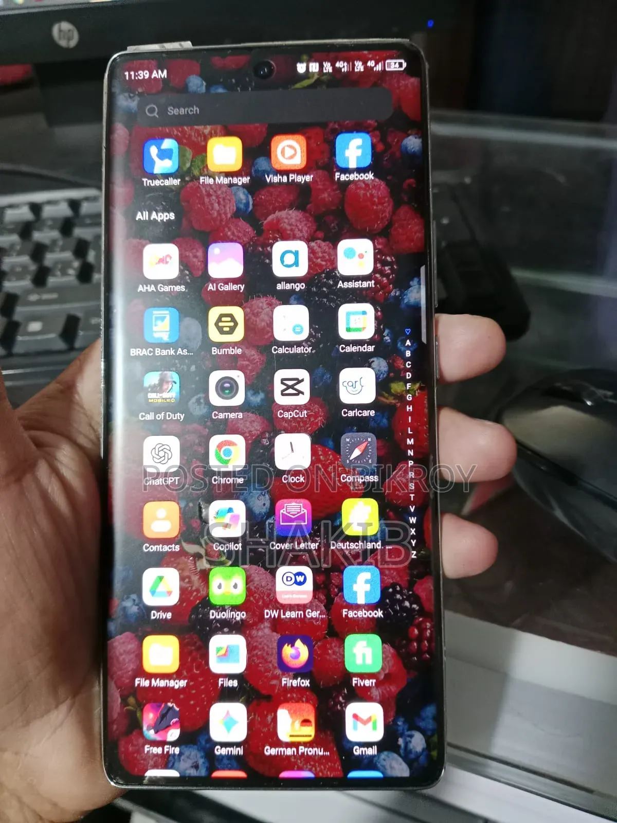 Tecno Spark 20 Pro Plus 256 GB White