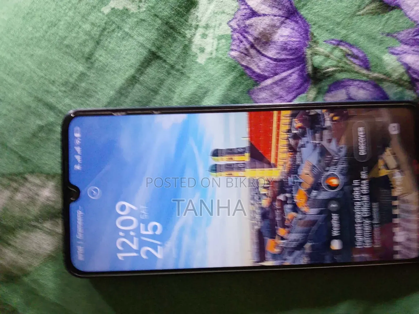 Realme 14 Pro Lite 128 GB Blue