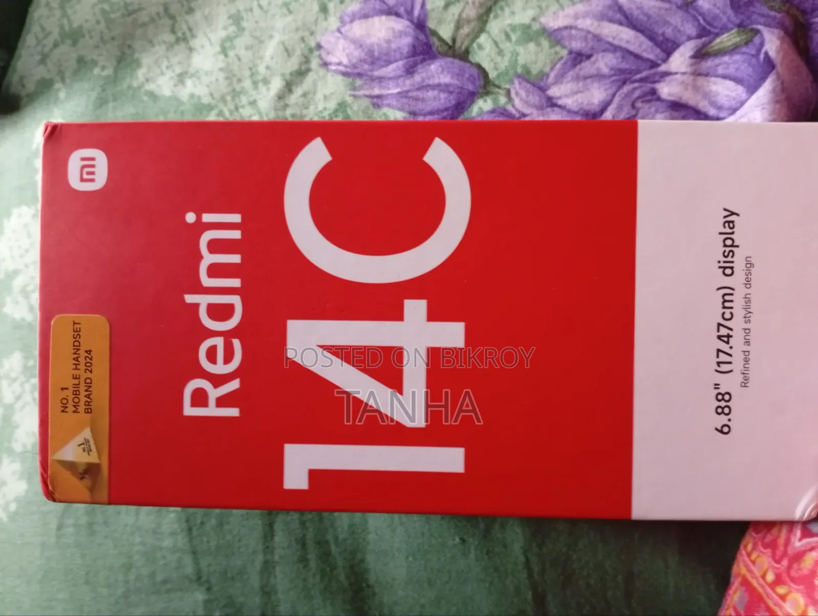 Realme 14 Pro Lite 128 GB Blue