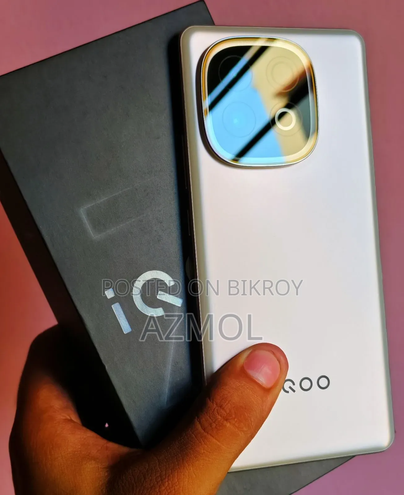 Mobile Phone 256 GB Gray