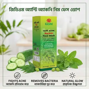Acne Neem Face Wash - Natural Solution for Acne-Free and Radiant Skin