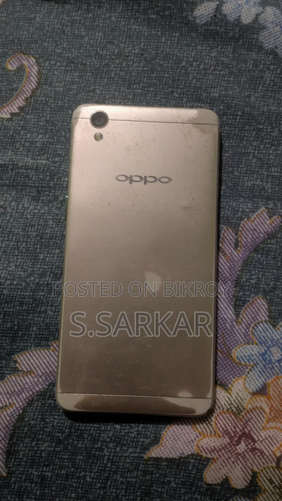 Oppo A37 16 GB Gold