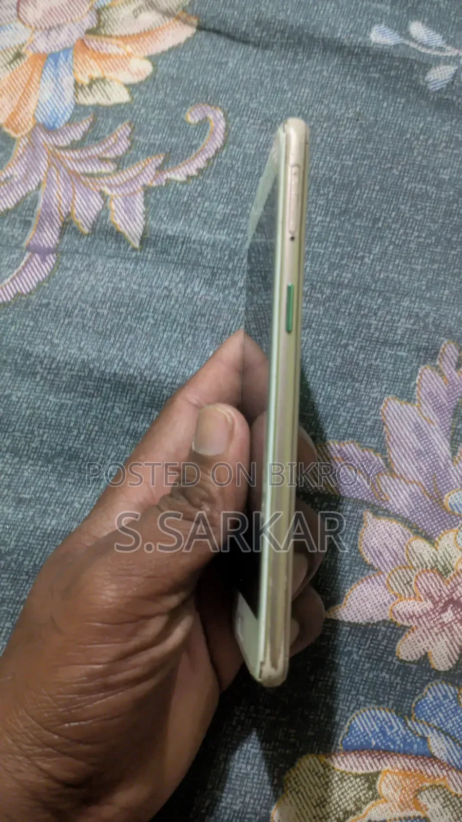 Oppo A37 16 GB Gold