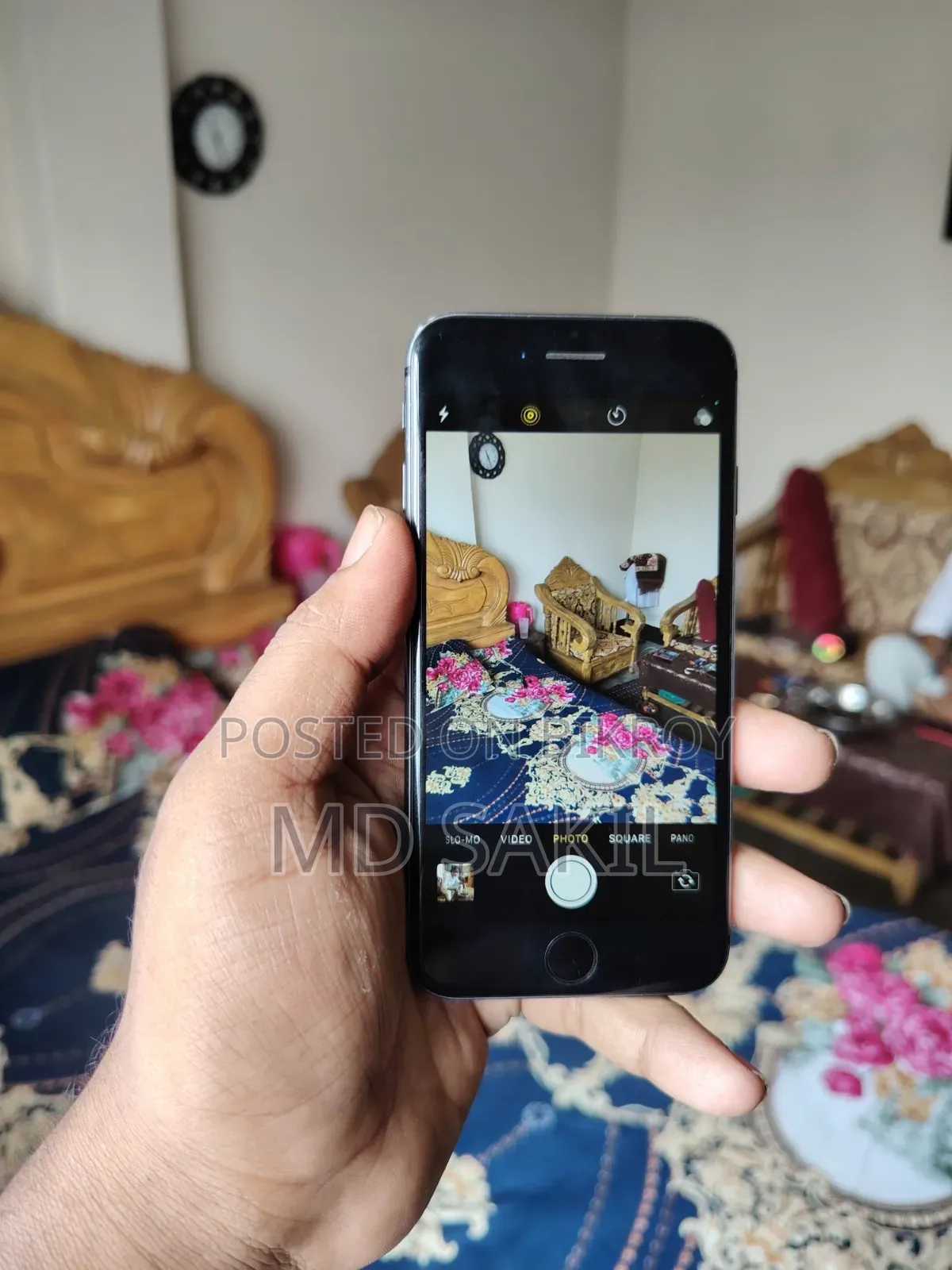 Apple iPhone 8 64 GB Black