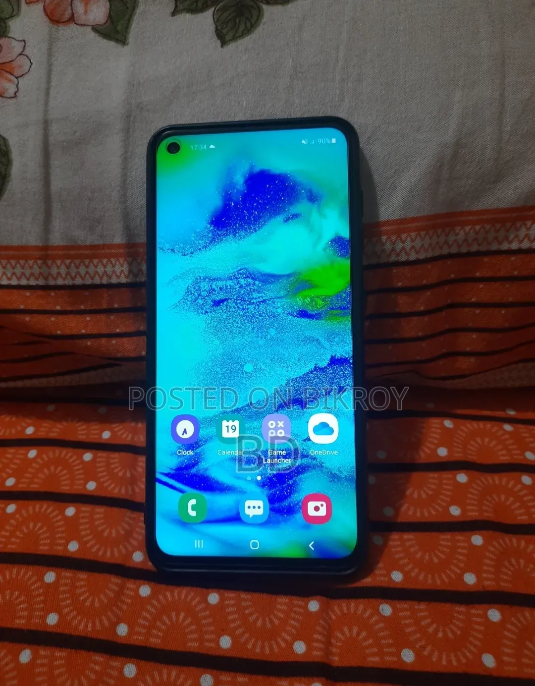 Samsung Galaxy M40 128 GB Blue