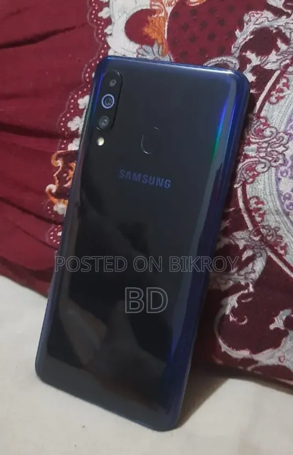 Samsung Galaxy M40 128 GB Blue