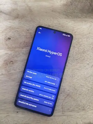 Xiaomi Poco X6 Pro 256 GB Yellow