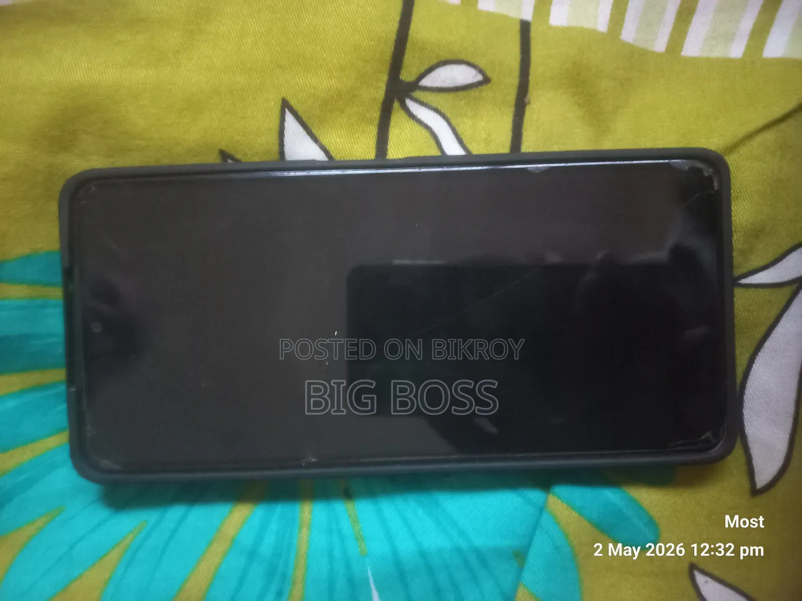 Xiaomi Redmi Note 10 Pro 128 GB Red