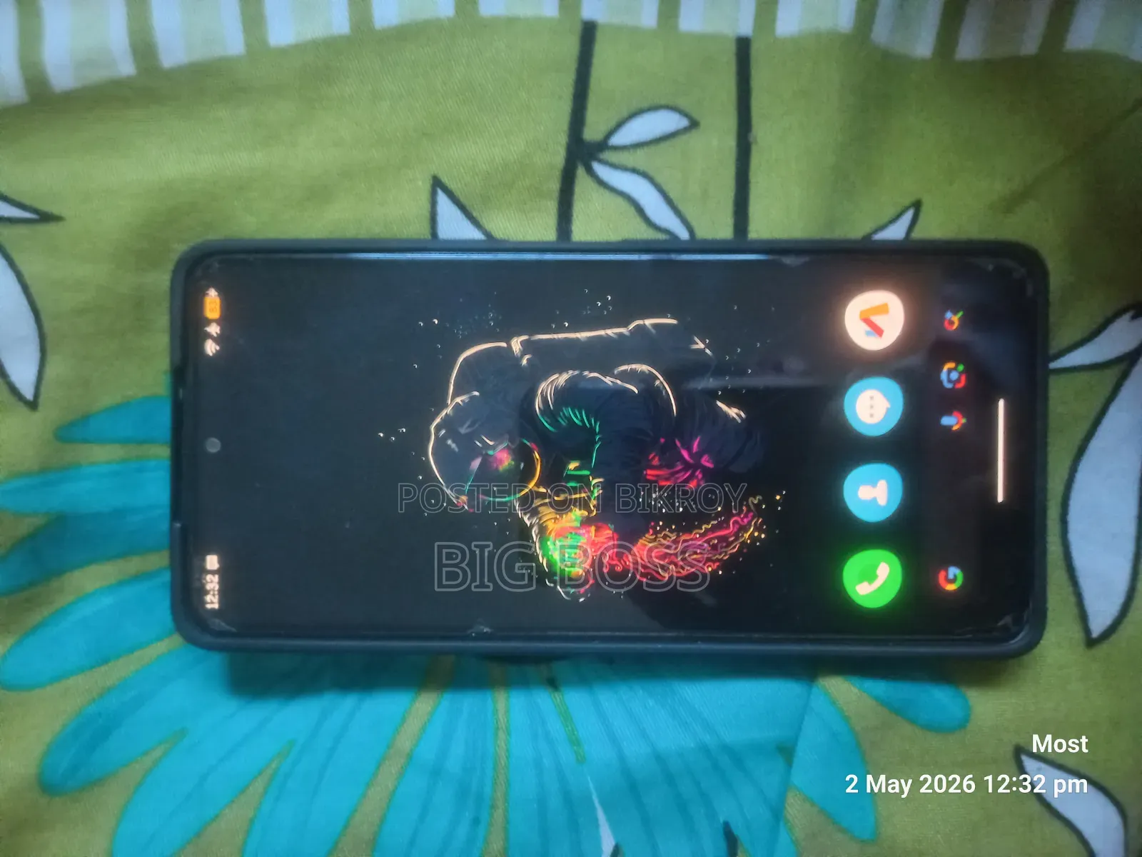 Xiaomi Redmi Note 10 Pro 128 GB Red