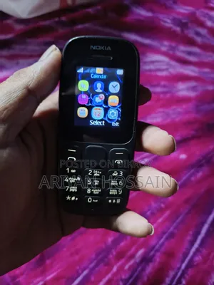 Nokia 105 Black