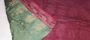 Traditional Cotton Saree – Perfect for Eid and Pohela Boishakh