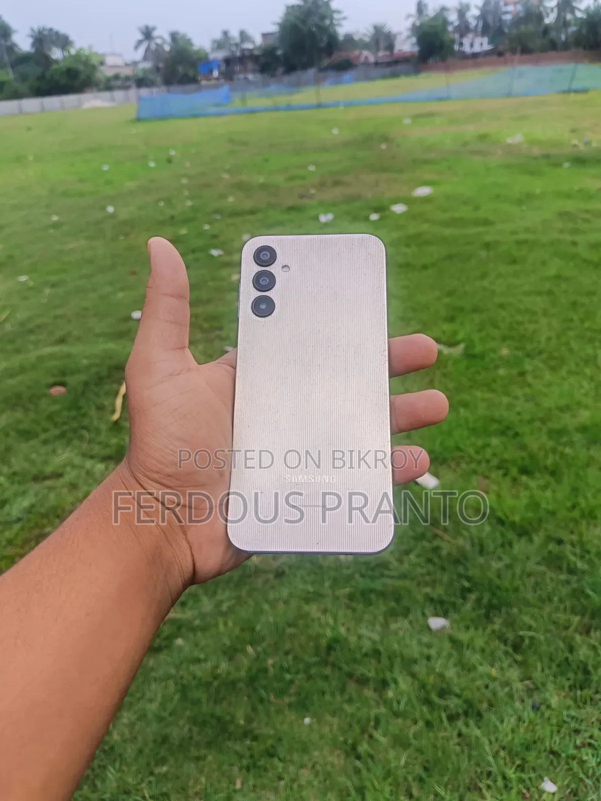 Samsung Galaxy A14 128 GB Silver