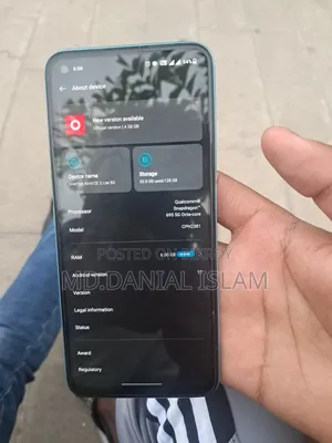 OnePlus Nord CE 2 Lite 128 GB Blue