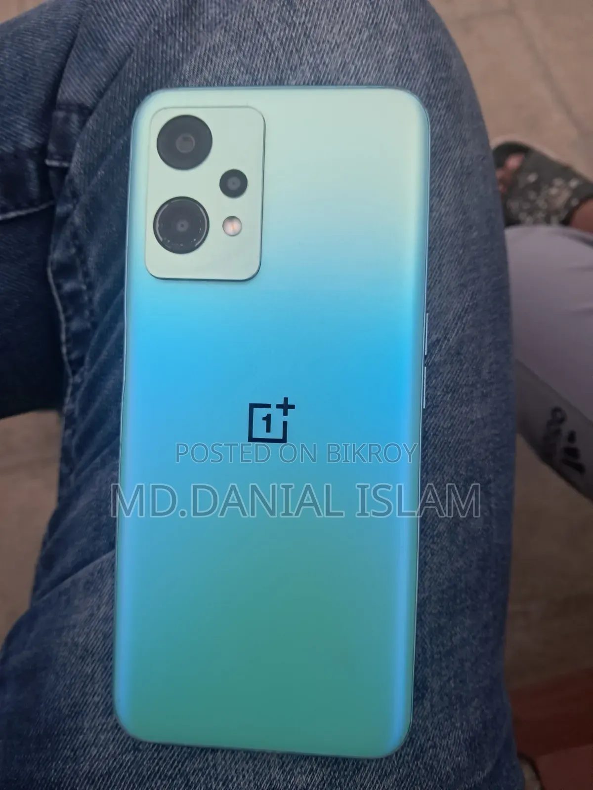 OnePlus Nord CE 2 Lite 128 GB Blue