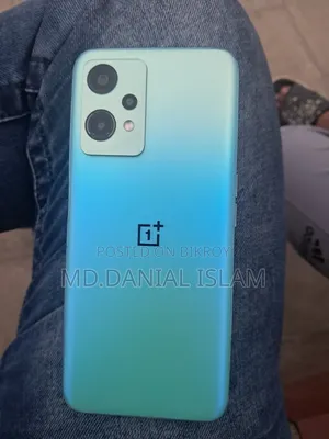 OnePlus Nord CE 2 Lite 128 GB Blue