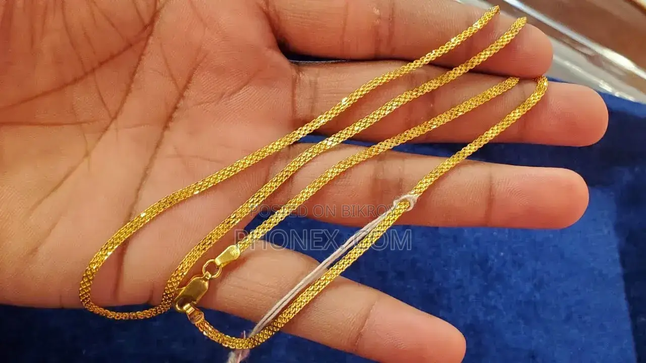 Selling Gold Chain 10 Ana