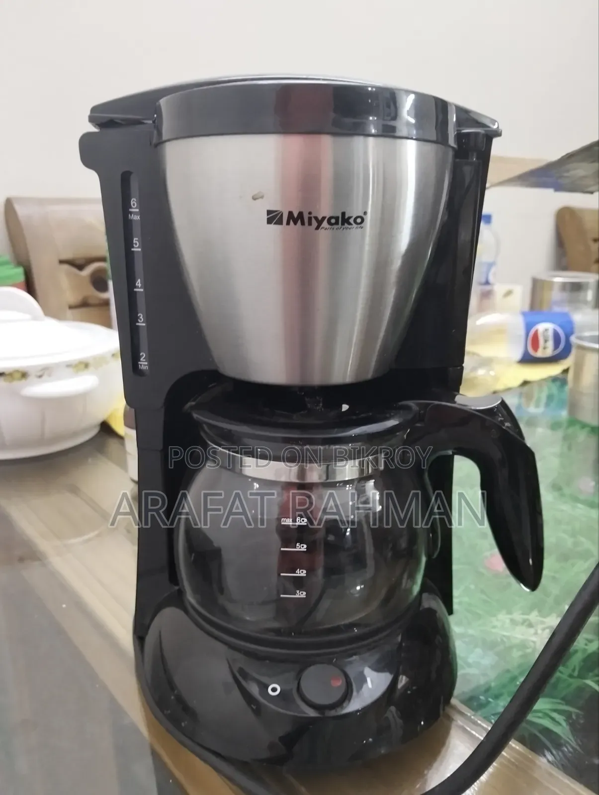 Coffee Maker