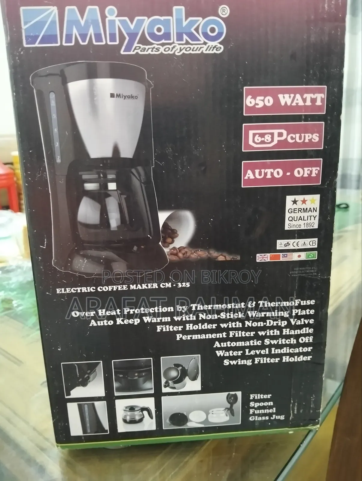 Coffee Maker