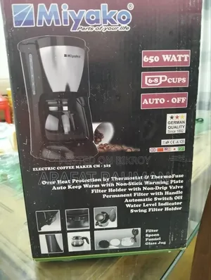 Coffee Maker