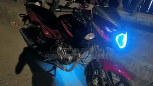 Bajaj Pulsar 150 2014 Red