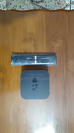 Apple TV Box