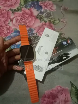 T900 Ultra 2 Big Smart Watch