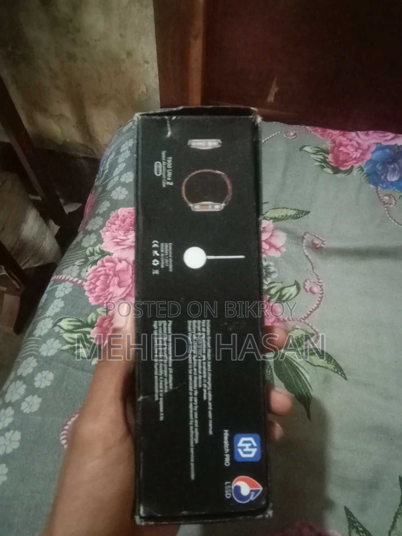 T900 Ultra 2 Big Smart Watch