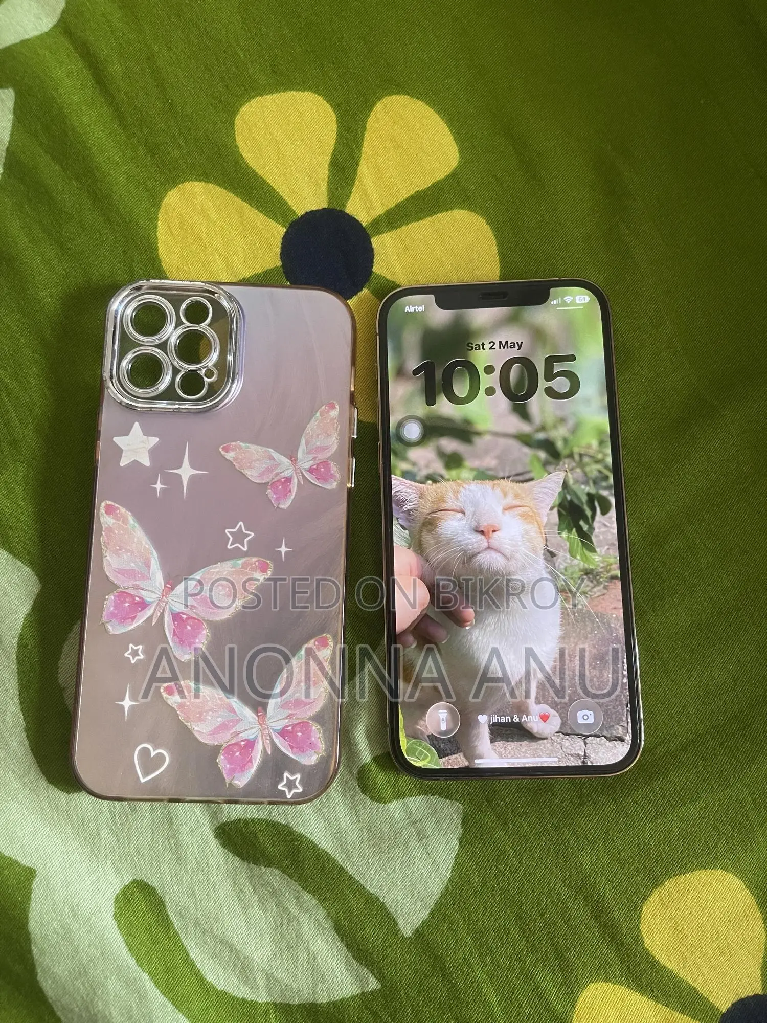 Apple iPhone 12 Pro 128 GB Gold