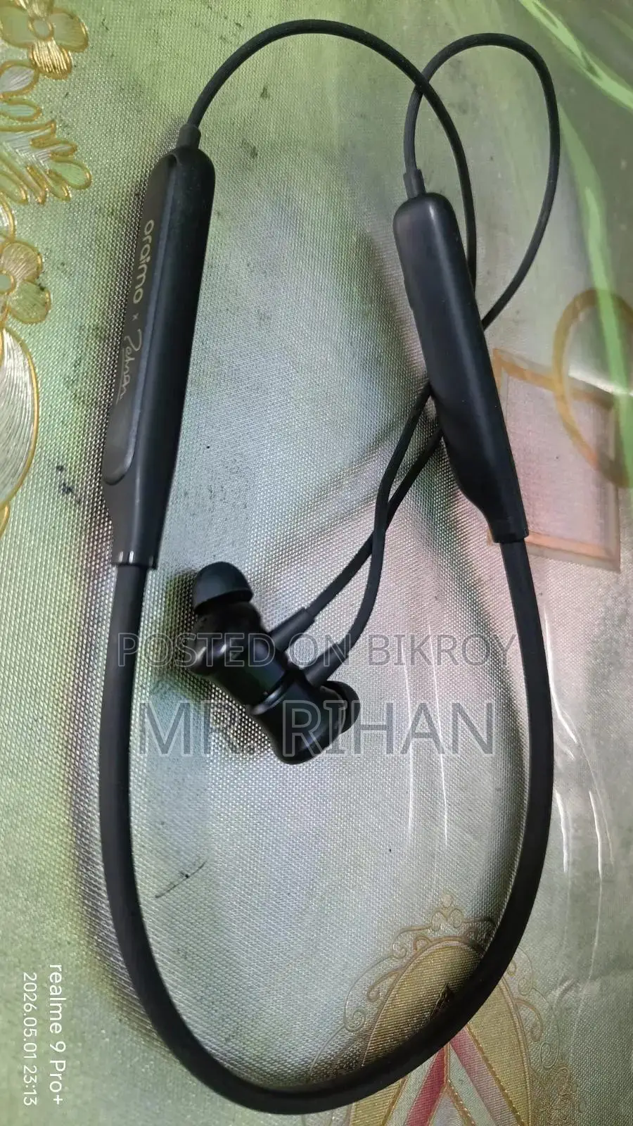 Orimo Neckband