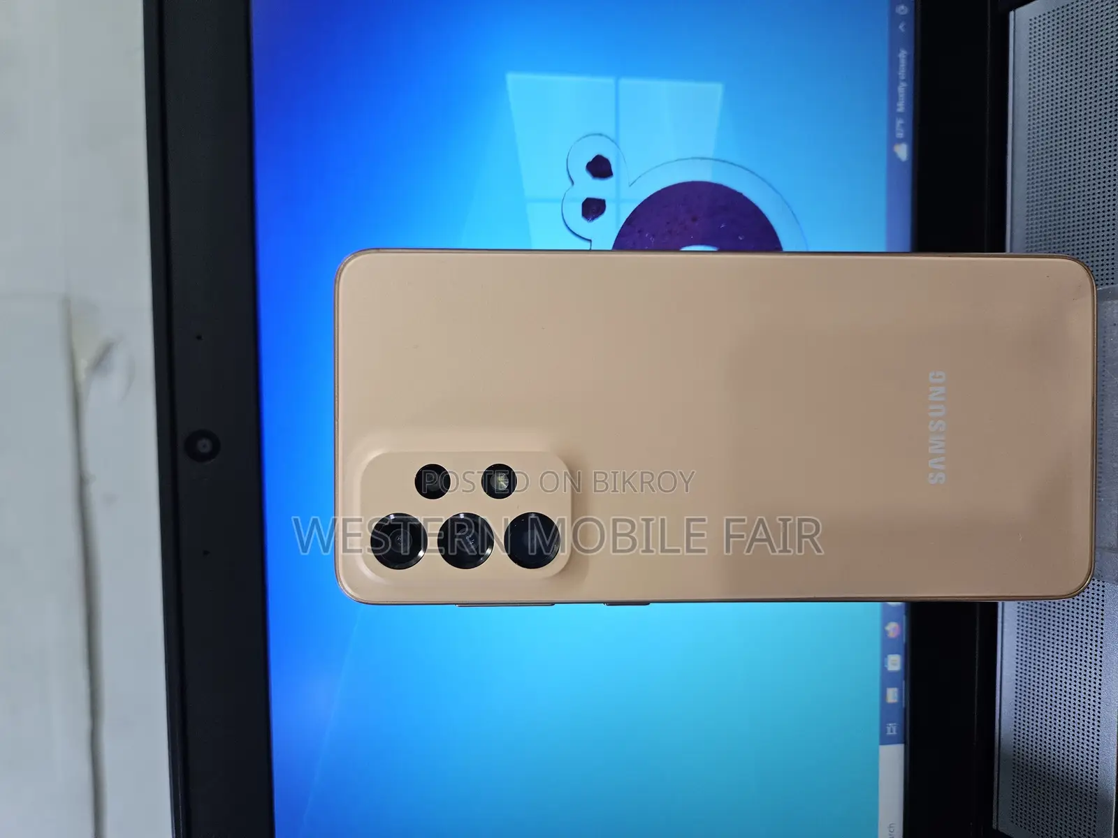 Samsung Galaxy A33 5G 128 GB Orange