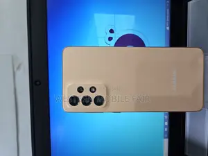 Samsung Galaxy A33 5G 128 GB Orange