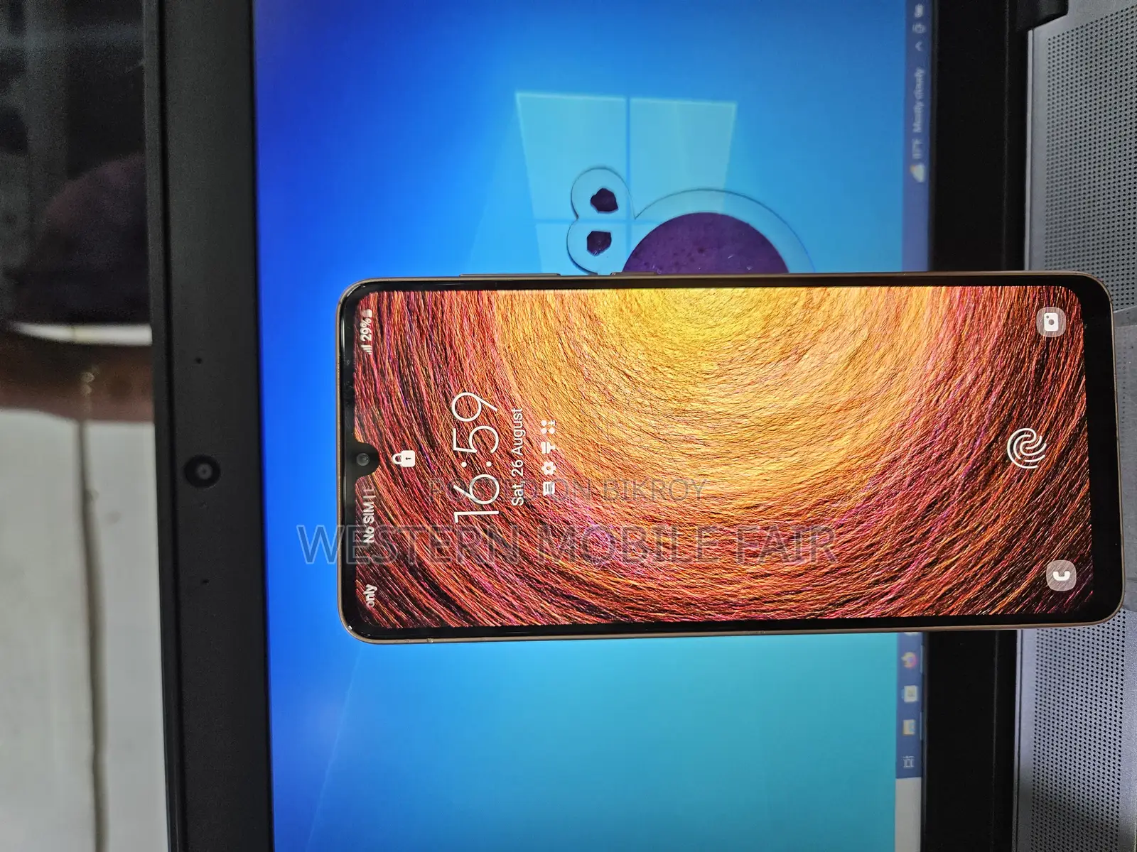 Samsung Galaxy A33 5G 128 GB Orange