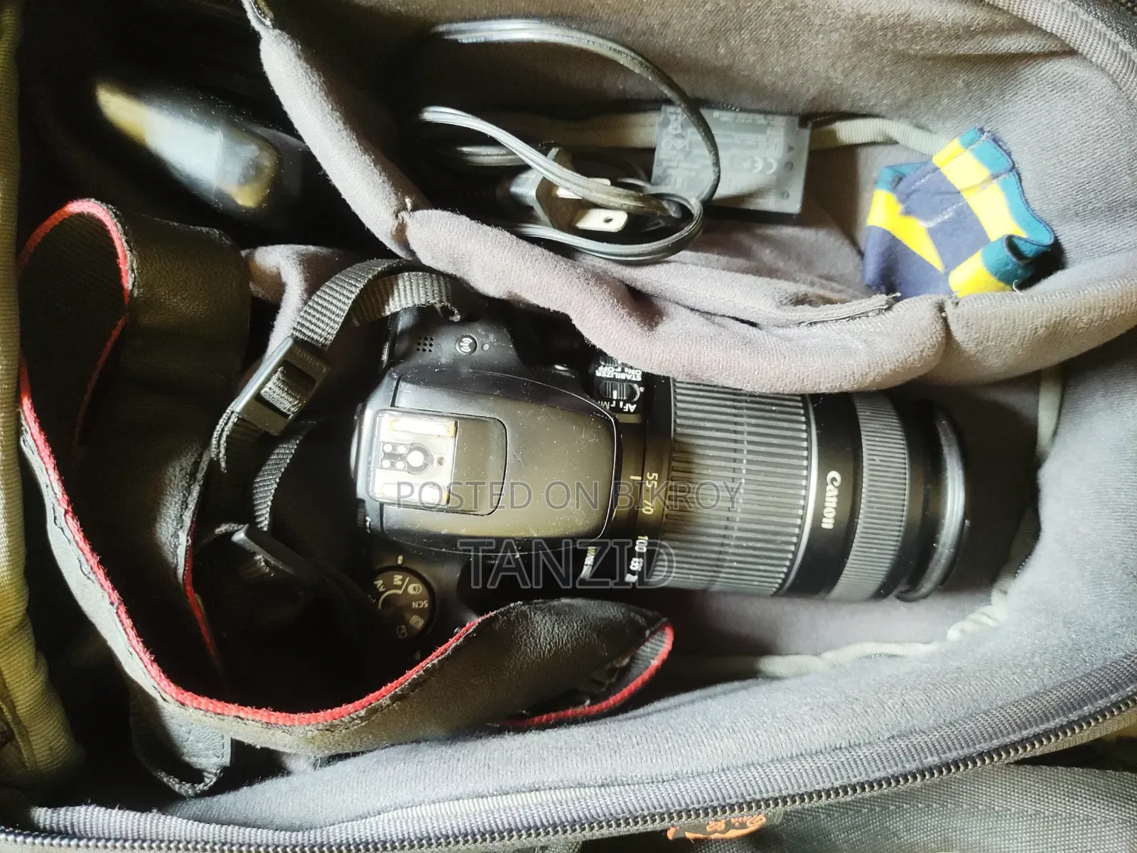 DSLR and Handycam Sell