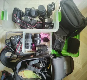 DSLR and Handycam Sell