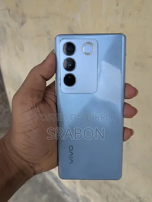 New Vivo V27 5G 256 GB Blue