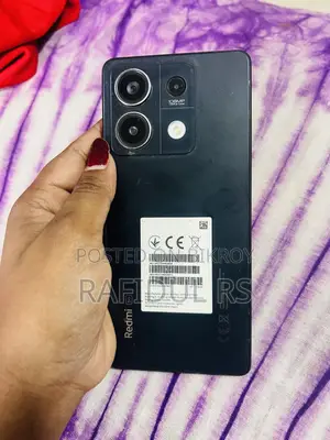 Xiaomi Redmi Note 13 256 GB Black