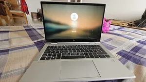 Laptop HP EliteBook 830 G7 16GB Intel Core I5 SSD 500GB