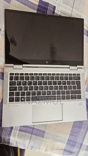 Laptop HP EliteBook 830 G7 16GB Intel Core I5 SSD 500GB